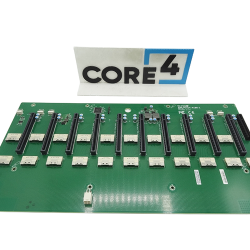 SUPERMICRO AOM-PCIE4-418N-1 PCIe GEN4 x16 RISER CARD EXPANSION BOARD
