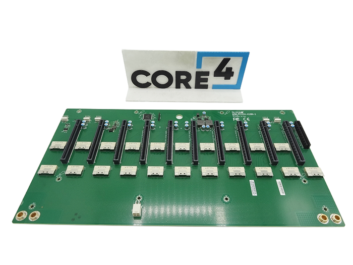 SUPERMICRO AOM-PCIE4-418N-1 PCIe GEN4 x16 RISER CARD EXPANSION BOARD