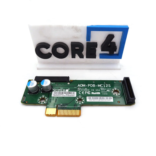 SUPERMICRO AOM-PDB-MC12S 12-NODE POWER BOARD