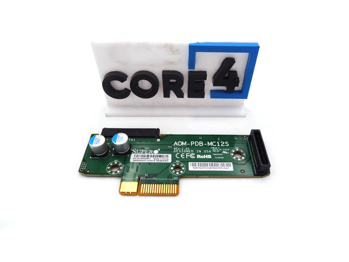 SUPERMICRO AOM-PDB-MC12S 12-NODE POWER BOARD