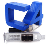 SUPERMICRO AOM-SAS3-8I8E-LP 2-PORT EXTERNAL TO INTERNAL ADAPTER
