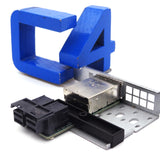 SUPERMICRO AOM-SAS3-8I8E-LP 2-PORT EXTERNAL TO INTERNAL ADAPTER