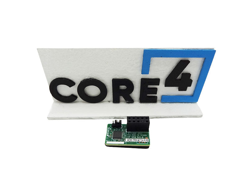 SUPERMICRO AOM-TPM-9670H-FIPS Horizontal TPM 2.0 MODULE