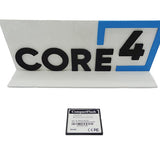 MISC AP-CF004GR9NS-ETNRA Apacer Compact Flash 4GB Industrial