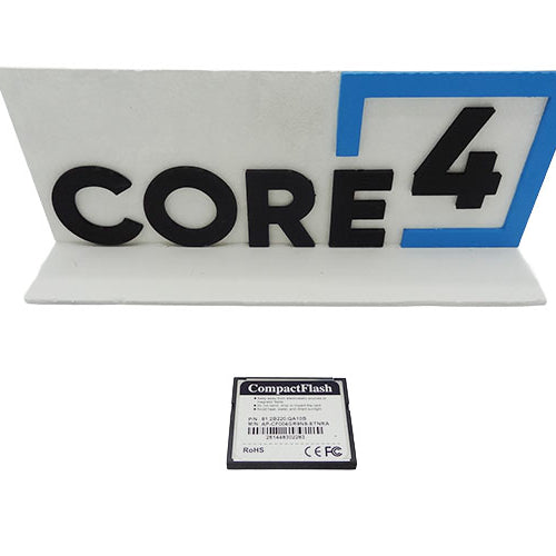 MISC AP-CF004GR9NS-ETNRA Apacer Compact Flash 4GB Industrial