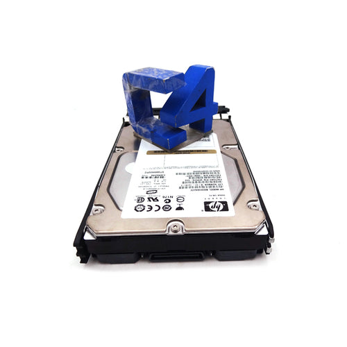 HP AP766B 300GB FC 10K DUAL-PORT 4GB HDD - 537582-001