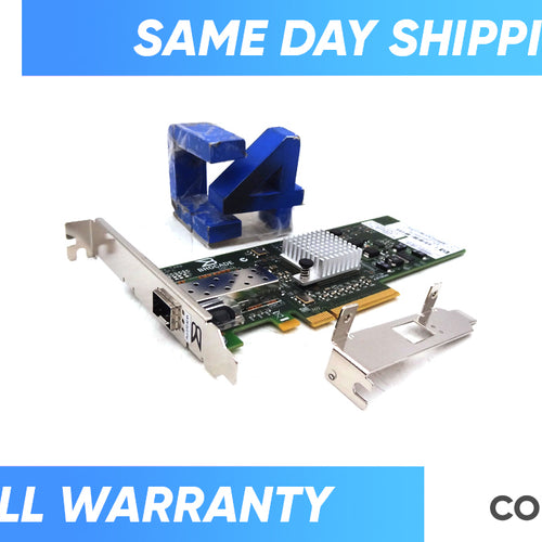 HP AP769-60002 BROCADE CARD 81B 8GB PCLE FC 1 PORT HBA - 571520-002