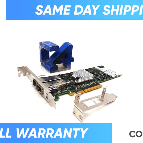 HP AP770-60002 82B PCIE 8GB FC DUAL PORT HBA