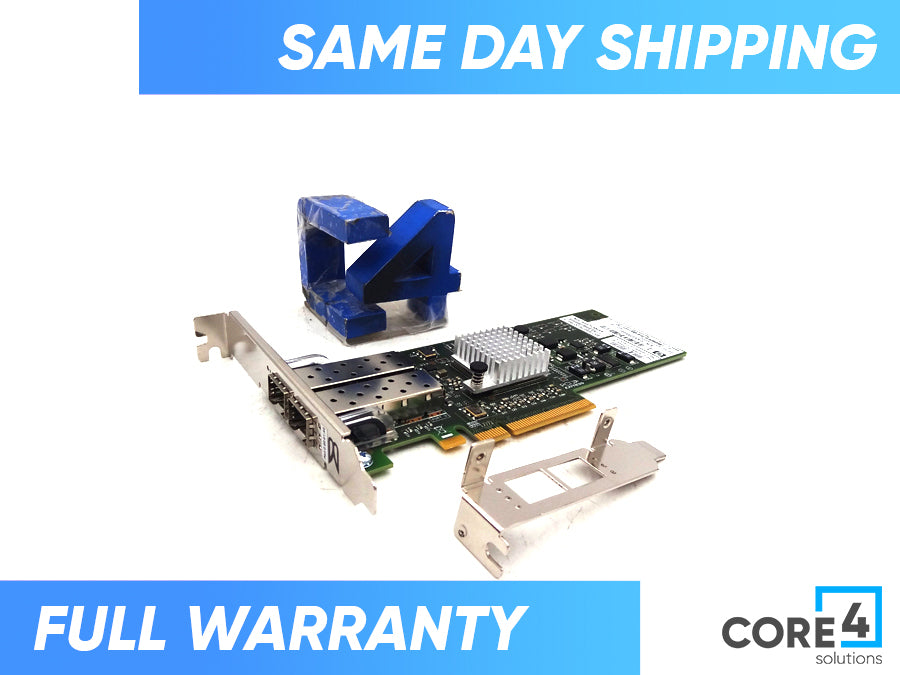 HP AP770-60002 82B PCIE 8GB FC DUAL PORT HBA
