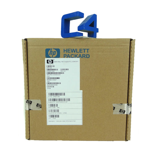 HP AP819A HP B-SERIES SFP+ TO SFP+ 3M