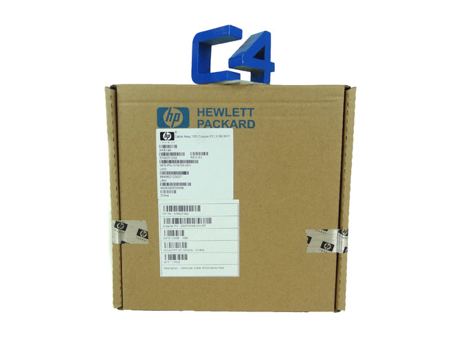 HP AP819A HP B-SERIES SFP+ TO SFP+ 3M