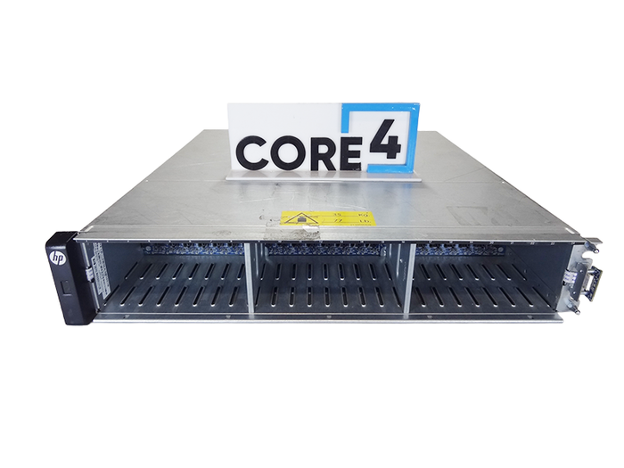 HP AP839B HP P2000 G3 DRIVE ENCLOSURE