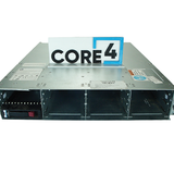 HP AP843B P2000 G3 6GB LFF DUAL IO DRIVE ENC