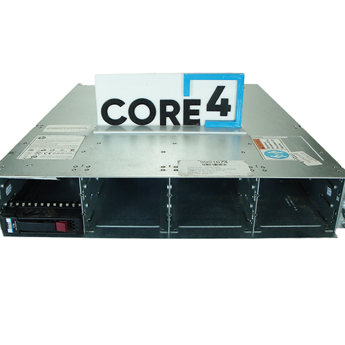 HP AP843B P2000 G3 6GB LFF DUAL IO DRIVE ENC