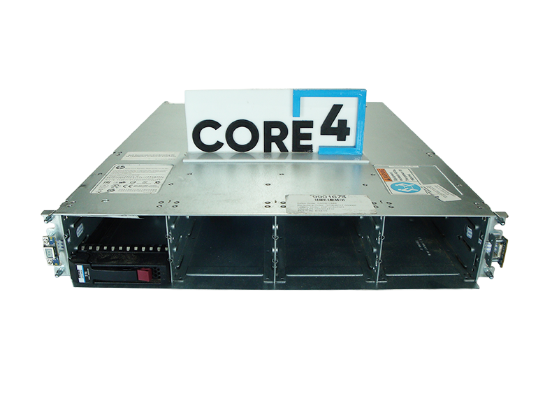 HP AP843B P2000 G3 6GB LFF DUAL IO DRIVE ENC