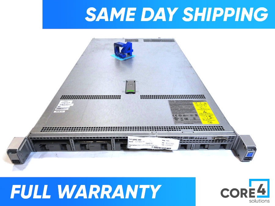 CISCO APIC-M2 UCS C220 M4 APIC-M2