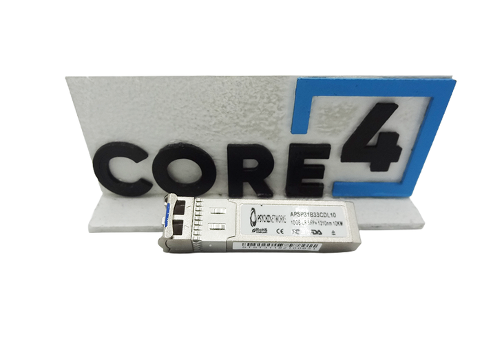 MISC APSP31B33CDL10 SFP Module 3RD PARTY ATOP SFP+ LR 1310 nm LC