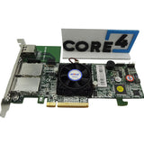 ARECA ARC-1882X 8-port External PCIe 2.0 (x8) SASSATA 6Gb