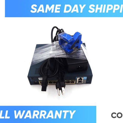 CISCO ASA5505-BUN-K9 ASA 5505 APPLIANCE WITH SW, 10 USES