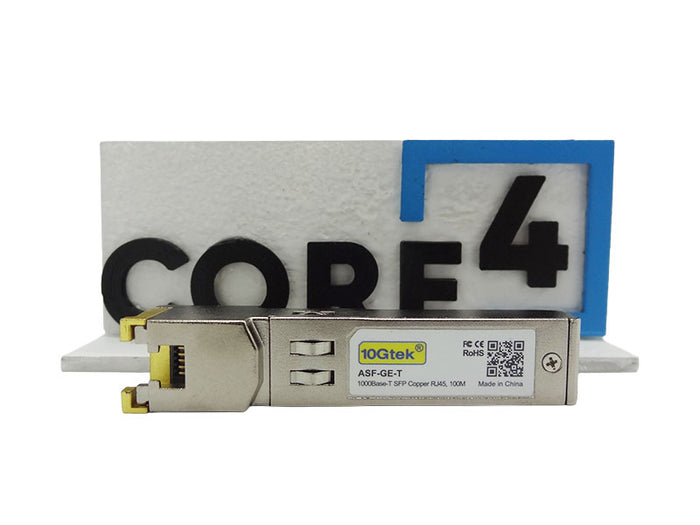 MISC ASF-GE-T 10Gtek 1000BASE-T ASF-GE-T Transceiver