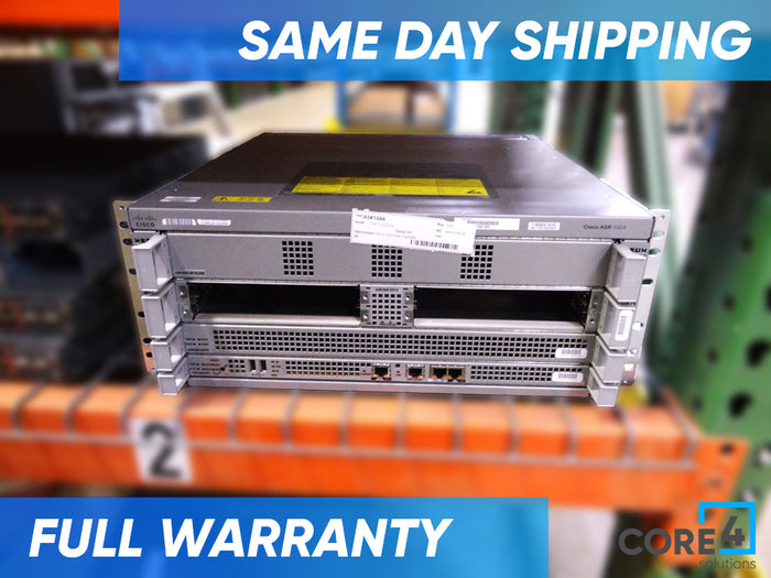 CISCO ASR1004 CHASSIS
