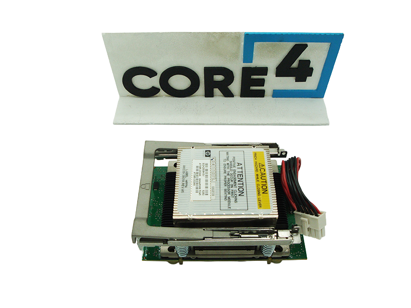 HP AT085-2024A HPe Itanium 9550 4 Core 2.4Ghz i4 CPU