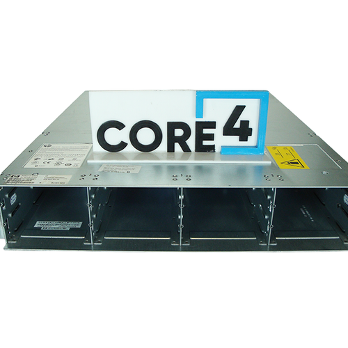 HP AW593A HP P2000 G3 SAS MSA DUAL CNTRL LFF