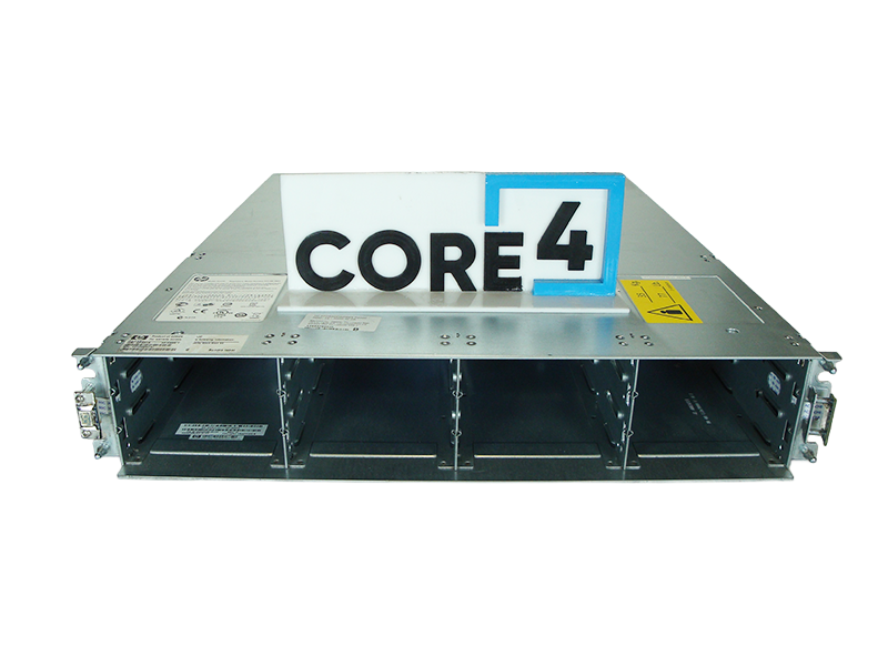 HP AW593A HP P2000 G3 SAS MSA DUAL CNTRL LFF