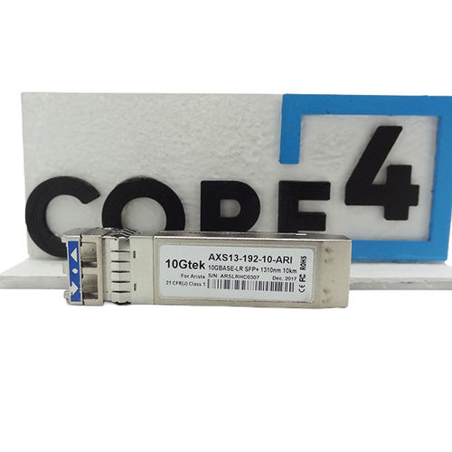 MISC AXS13-192-10-ARI 10GTEK 10GBASE-LR Transceiver - Arista