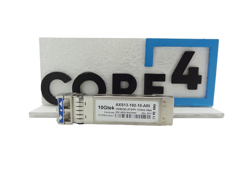 MISC AXS13-192-10-ARI 10GTEK 10GBASE-LR Transceiver - Arista
