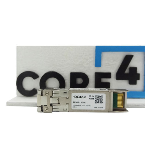 MISC AXS85-192-M3-ARI 10G SFP+ SR 850nm, up to 300m MMF Transceiver - Arista