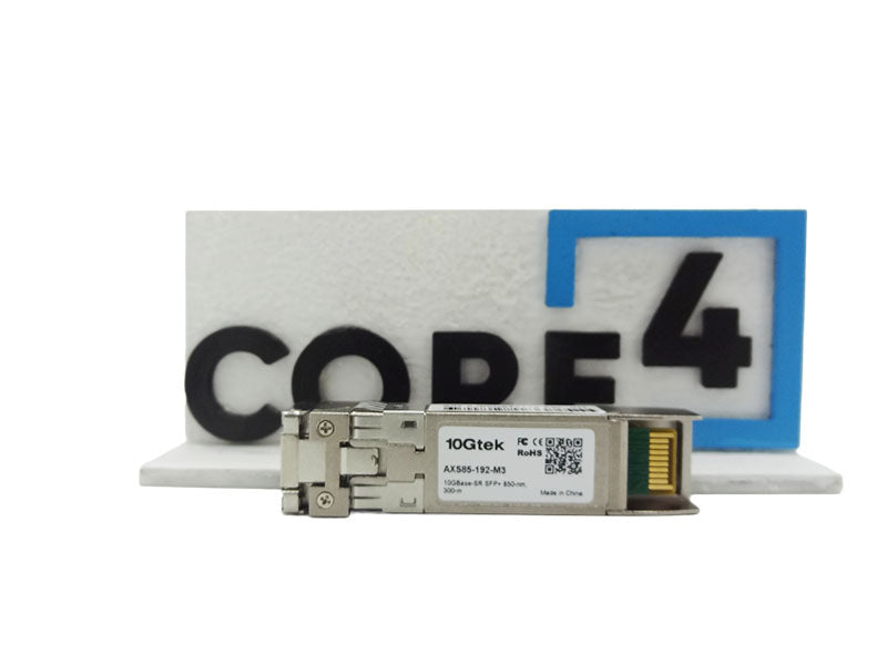 MISC AXS85-192-M3-ARI 10G SFP+ SR 850nm, up to 300m MMF Transceiver - Arista