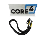 MISC B09MTDKCJV CPU to GPU, CPU 8 Pin Female to Dual PCIe 8 Pin (6+2)
