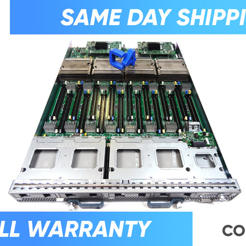 CISCO B440-BASE-M2 UCS B440 M2 BLADE SERVER