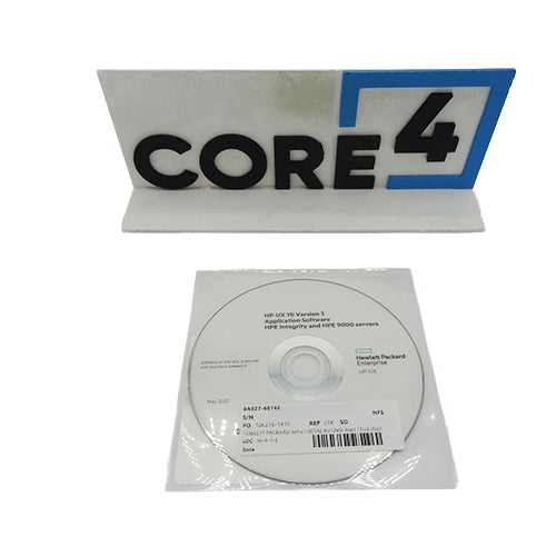 HP BA927-60142 HEWLETT PACKARD BA927-60142 Kit-DVD Appl 11iv3 0522