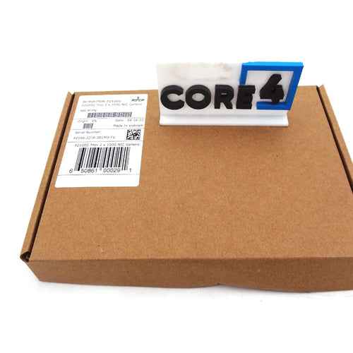 BROADCOM BCM957508-P2100G DP 100GBPS NETWORK INTERFACE CARD