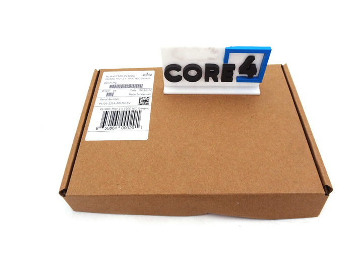 BROADCOM BCM957508-P2100G DP 100GBPS NETWORK INTERFACE CARD