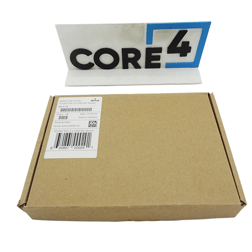 BROADCOM BCM957508-P2100G DP 100GBPS NETWORK INTERFACE CARD
