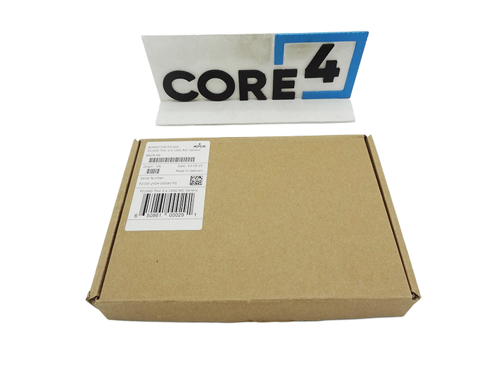 BROADCOM BCM957508-P2100G DP 100GBPS NETWORK INTERFACE CARD