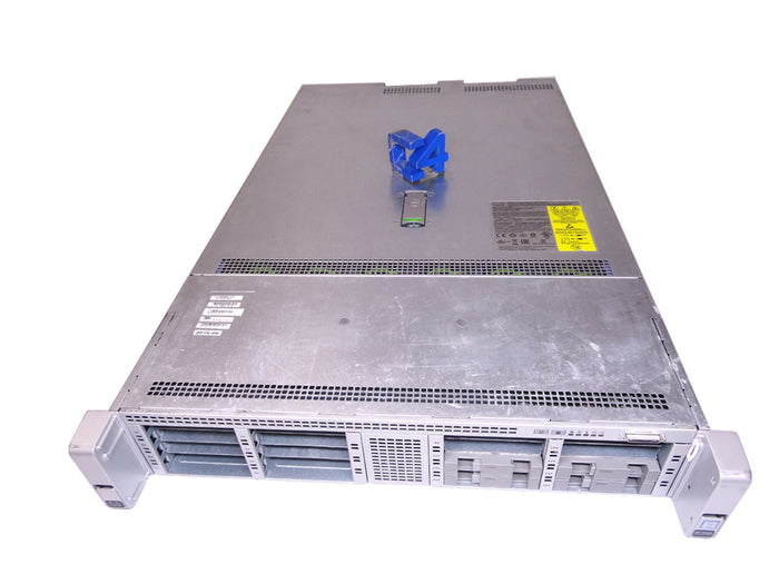CISCO BE7M-M4-K9 BUSINESS EDITION 7000 2U RAC