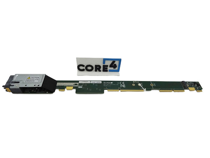 SUPERMICRO BPN-ADP-6SATA3H4-1UB SATA Node Backplane w single M.2 slot