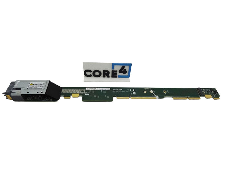 SUPERMICRO BPN-ADP-6SATA3H4-1UB SATA Node Backplane w single M.2 slot