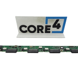 SUPERMICRO BPN-NVME3-802N-S4 4x2,5 HYBRID NVMeSASSATA BACKPLANE