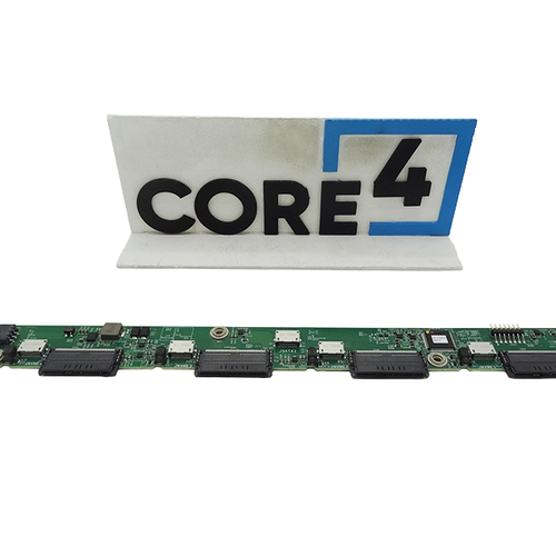 SUPERMICRO BPN-NVME3-802N-S4 4x2,5 HYBRID NVMeSASSATA BACKPLANE