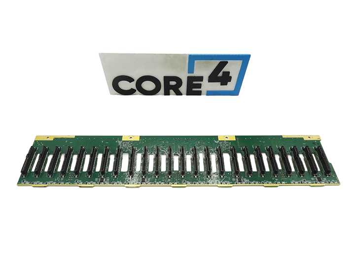 SUPERMICRO BPN-NVME4-216N-S24 Supermicro 24 Port U.2 NVMe4.0SAS3.0 12Gbps Backplane