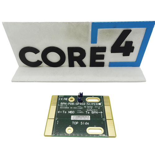 SUPERMICRO BPN-PDB-GP802 High-amperage internal Power Distribution Board for AI