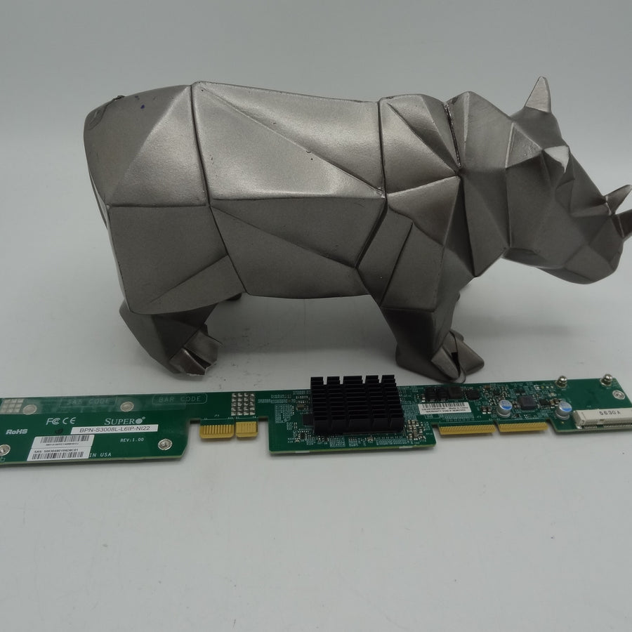 SUPERMICRO BPN-S3008L-L6IP-NI22 NUTANIX LSI 3008 12GBPS ADAPTER