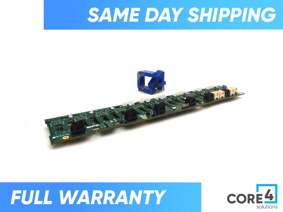 SUPERMICRO BPN-SAS3-216A-N4 24x 2.5in 4x NVMe BACKPLANE