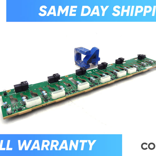 SUPERMICRO BPN-SAS3-216A Supermicro 2U Hard Drive Backplane 24 Bay 2.5in SFF SAS/ SATA