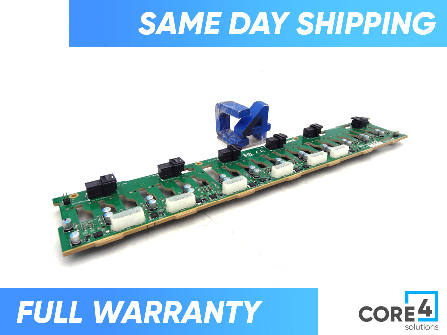 SUPERMICRO BPN-SAS3-216A Supermicro 2U Hard Drive Backplane 24 Bay 2.5in SFF SAS/ SATA